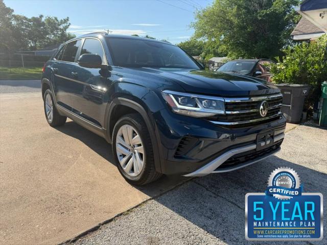 2020 Volkswagen Atlas Cross Sport 2.0T SE w/Technology for sale in Haltom City, TX