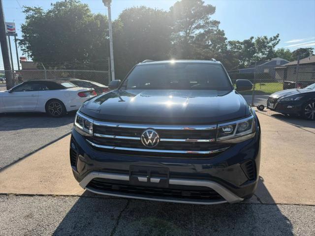 2020 Volkswagen Atlas Cross Sport 2.0T SE w/Technology