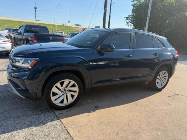 2020 Volkswagen Atlas Cross Sport 2.0T SE w/Technology