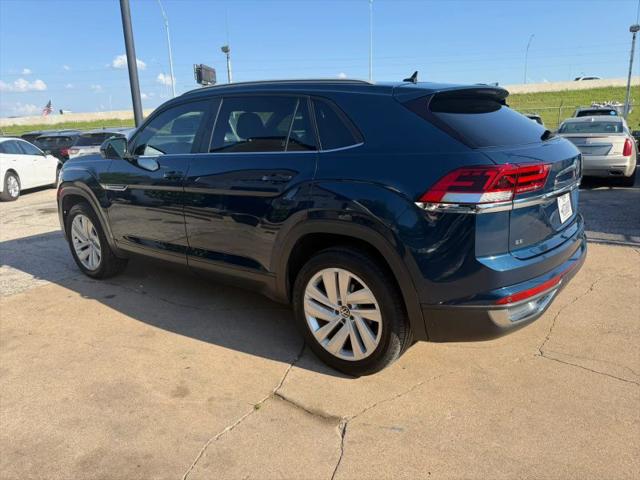 2020 Volkswagen Atlas Cross Sport 2.0T SE w/Technology