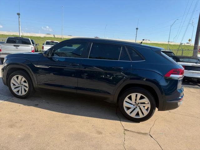 2020 Volkswagen Atlas Cross Sport 2.0T SE w/Technology