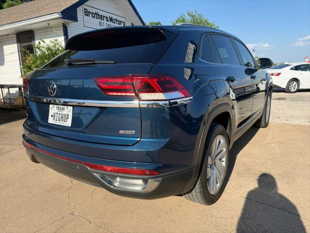 2020 Volkswagen Atlas Cross Sport 2.0T SE w/Technology