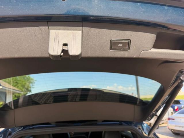 2020 Volkswagen Atlas Cross Sport 2.0T SE w/Technology