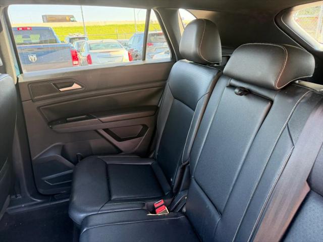 2020 Volkswagen Atlas Cross Sport 2.0T SE w/Technology