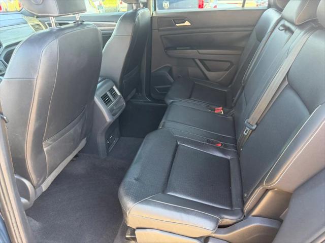 2020 Volkswagen Atlas Cross Sport 2.0T SE w/Technology