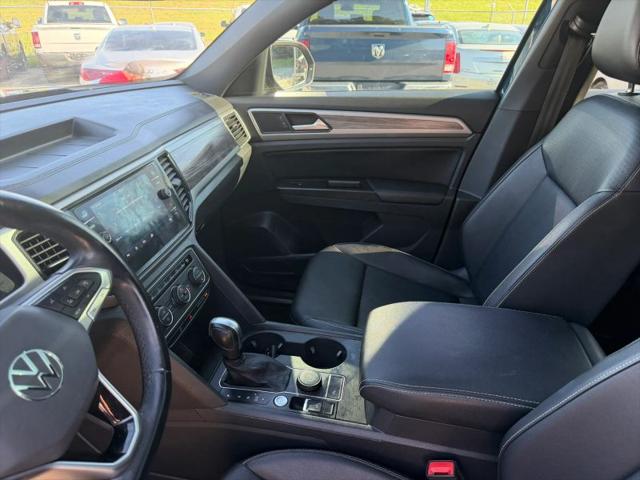 2020 Volkswagen Atlas Cross Sport 2.0T SE w/Technology
