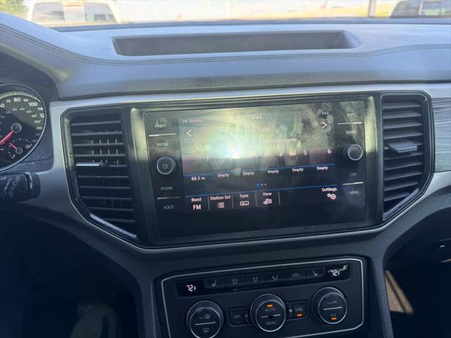 2020 Volkswagen Atlas Cross Sport 2.0T SE w/Technology