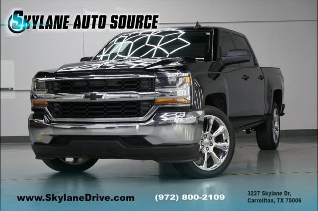 2016 Chevrolet Silverado 1500 LS for sale in Carrollton, TX