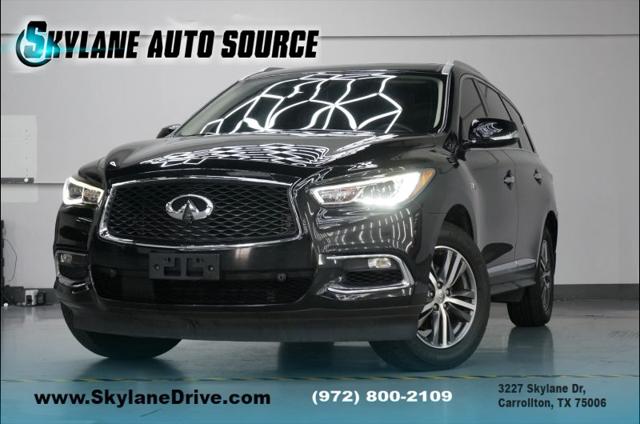 2020 INFINITI QX60 LUXE for sale in Carrollton, TX