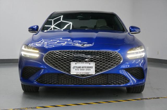 2022 Genesis G70 2.0T AWD