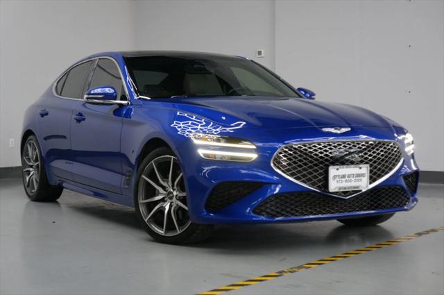 2022 Genesis G70 2.0T AWD