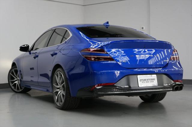 2022 Genesis G70 2.0T AWD