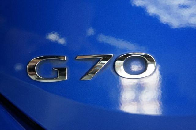 2022 Genesis G70 2.0T AWD