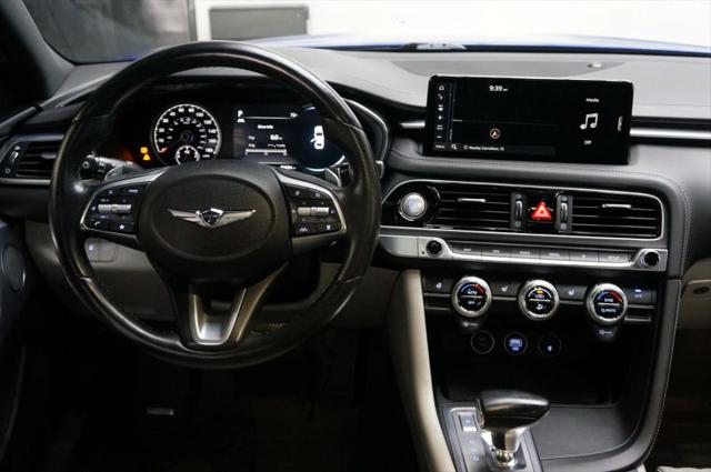 2022 Genesis G70 2.0T AWD