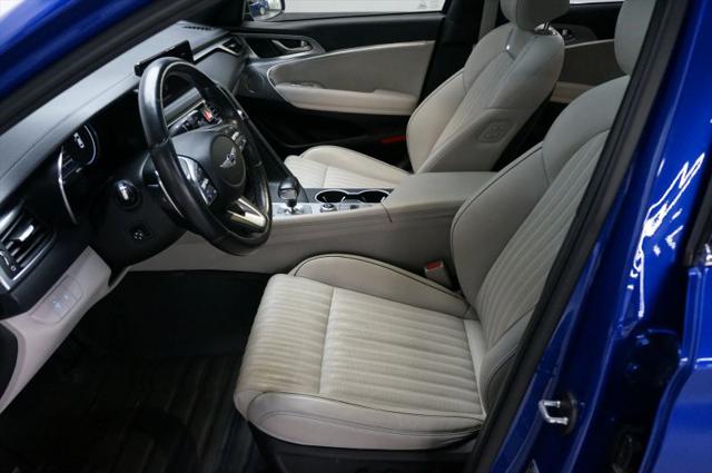 2022 Genesis G70 2.0T AWD