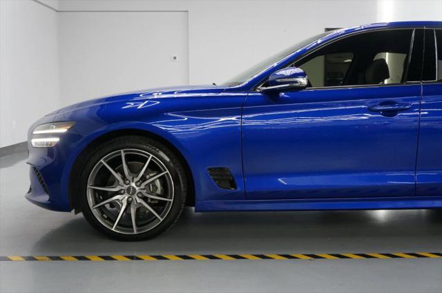 2022 Genesis G70 2.0T AWD