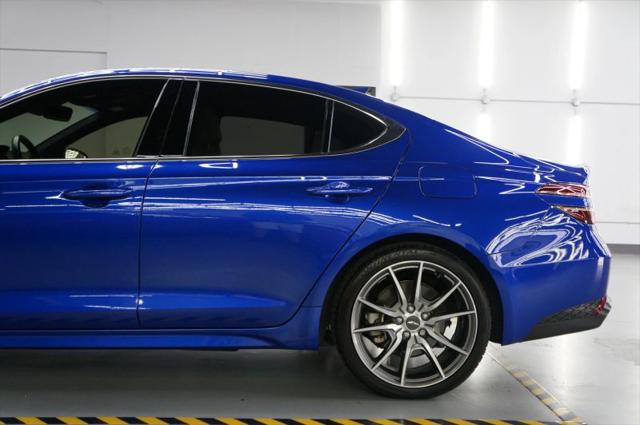 2022 Genesis G70 2.0T AWD