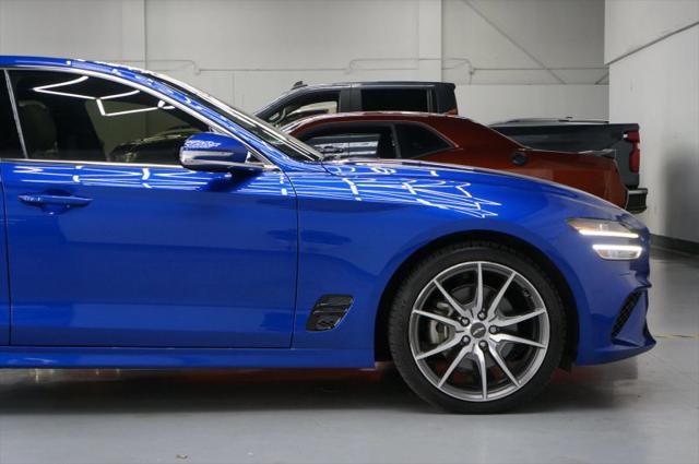 2022 Genesis G70 2.0T AWD