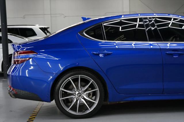 2022 Genesis G70 2.0T AWD