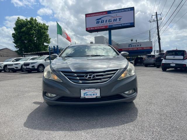 2011 Hyundai Sonata Ltd for sale in Houston, TX