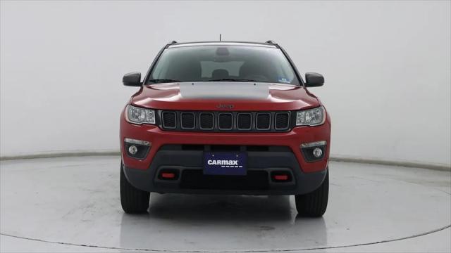 2018 Jeep Compass Trailhawk 4x4