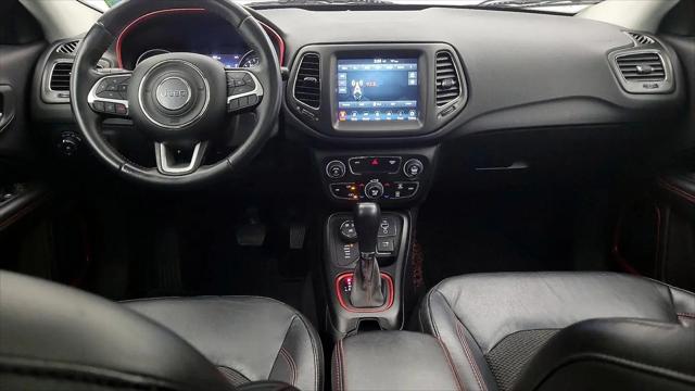 2018 Jeep Compass Trailhawk 4x4