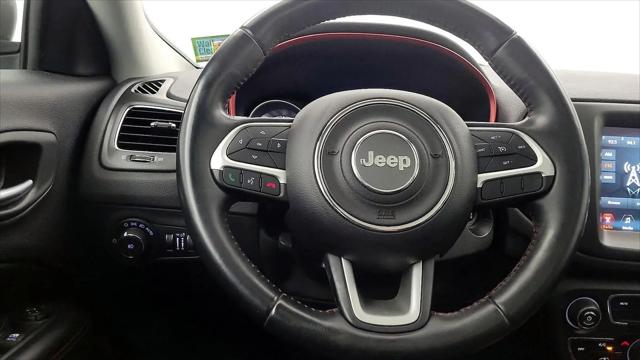 2018 Jeep Compass Trailhawk 4x4