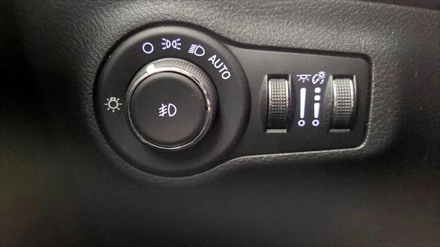 2018 Jeep Compass Trailhawk 4x4