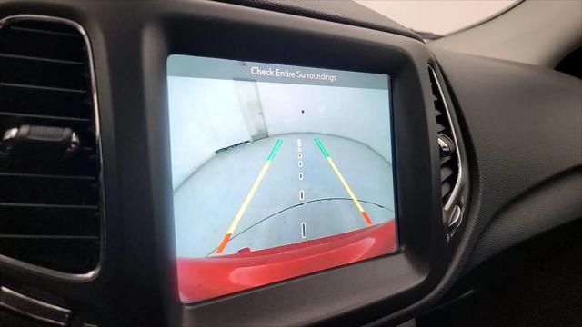 2018 Jeep Compass Trailhawk 4x4