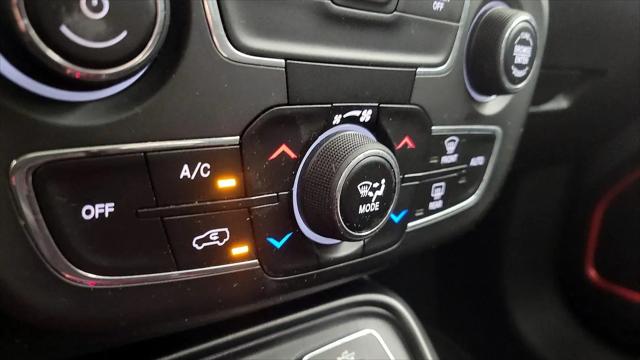 2018 Jeep Compass Trailhawk 4x4