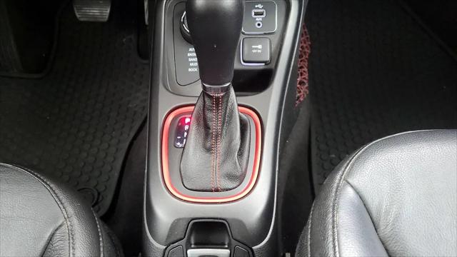 2018 Jeep Compass Trailhawk 4x4