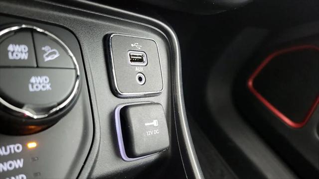 2018 Jeep Compass Trailhawk 4x4