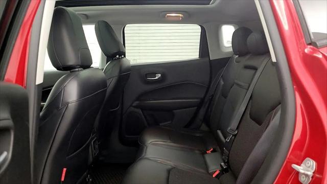 2018 Jeep Compass Trailhawk 4x4