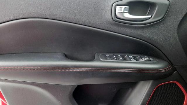 2018 Jeep Compass Trailhawk 4x4