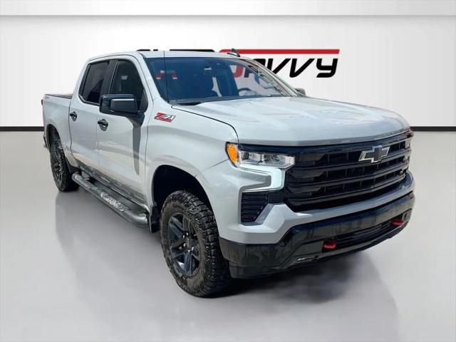 2024 Chevrolet Silverado 1500 4WD Crew Cab Short Bed LT Trail Boss for sale in Windsor, CO