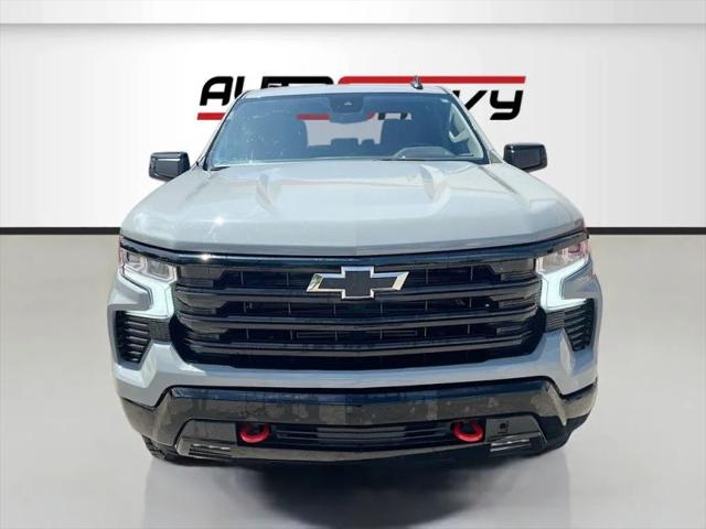 2024 Chevrolet Silverado 1500 4WD Crew Cab Short Bed LT Trail Boss