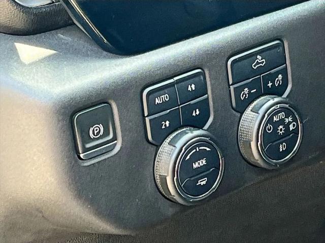 2024 Chevrolet Silverado 1500 4WD Crew Cab Short Bed LT Trail Boss