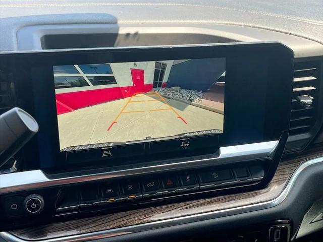 2024 Chevrolet Silverado 1500 4WD Crew Cab Short Bed LT Trail Boss