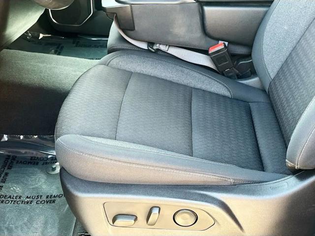2024 Chevrolet Silverado 1500 4WD Crew Cab Short Bed LT Trail Boss