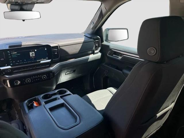 2024 Chevrolet Silverado 1500 4WD Crew Cab Short Bed LT Trail Boss
