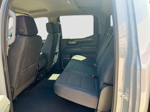 2024 Chevrolet Silverado 1500 4WD Crew Cab Short Bed LT Trail Boss