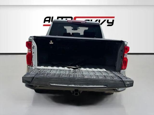 2024 Chevrolet Silverado 1500 4WD Crew Cab Short Bed LT Trail Boss