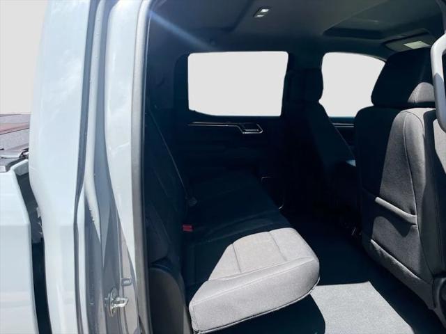 2024 Chevrolet Silverado 1500 4WD Crew Cab Short Bed LT Trail Boss