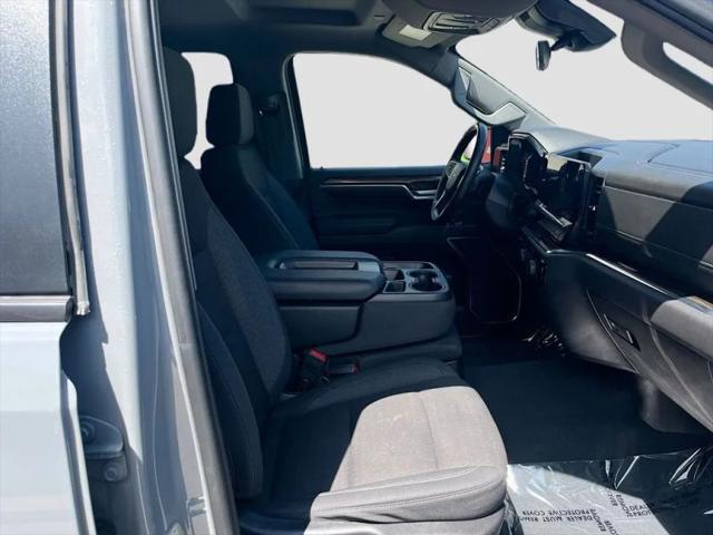 2024 Chevrolet Silverado 1500 4WD Crew Cab Short Bed LT Trail Boss