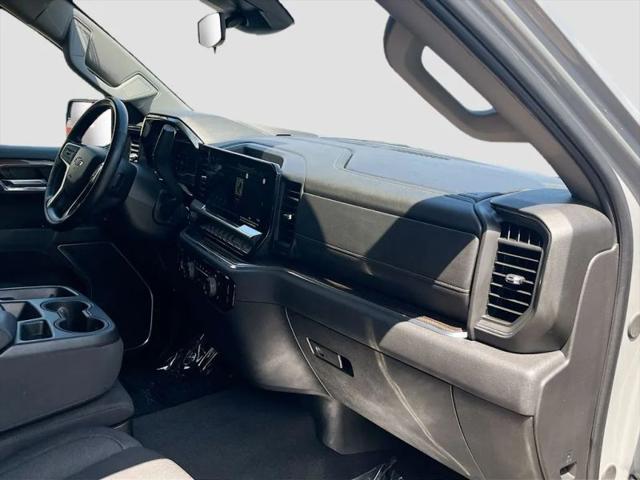 2024 Chevrolet Silverado 1500 4WD Crew Cab Short Bed LT Trail Boss