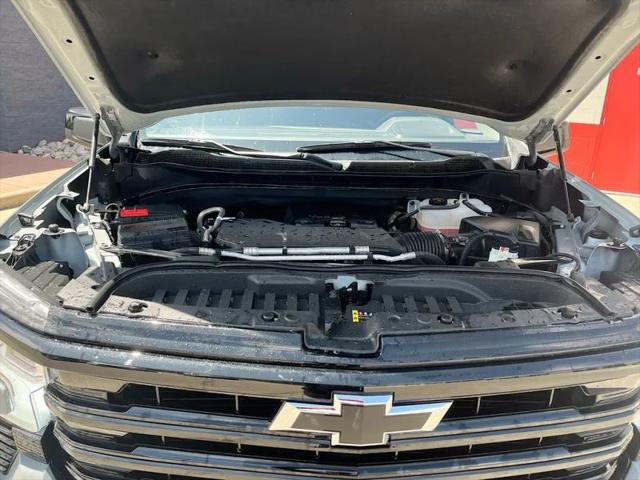 2024 Chevrolet Silverado 1500 4WD Crew Cab Short Bed LT Trail Boss