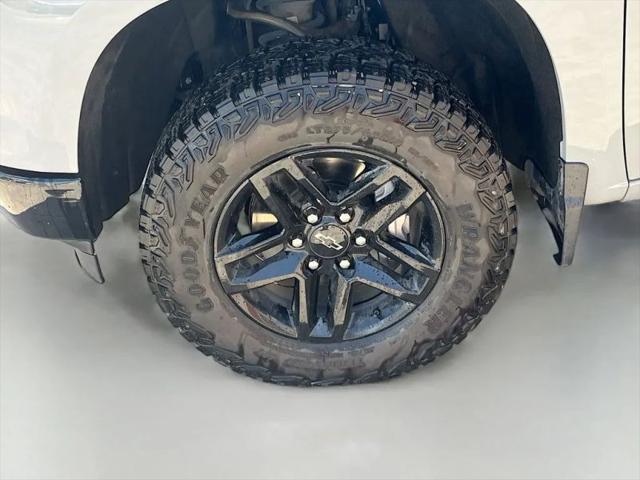 2024 Chevrolet Silverado 1500 4WD Crew Cab Short Bed LT Trail Boss