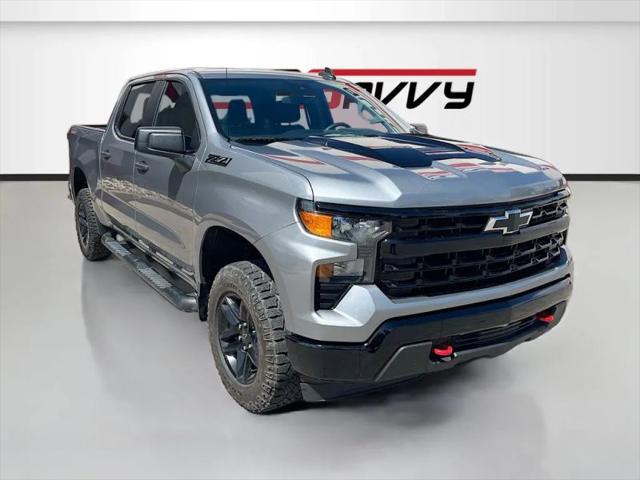 2023 Chevrolet Silverado 1500 4WD Crew Cab Short Bed Custom Trail Boss for sale in Windsor, CO