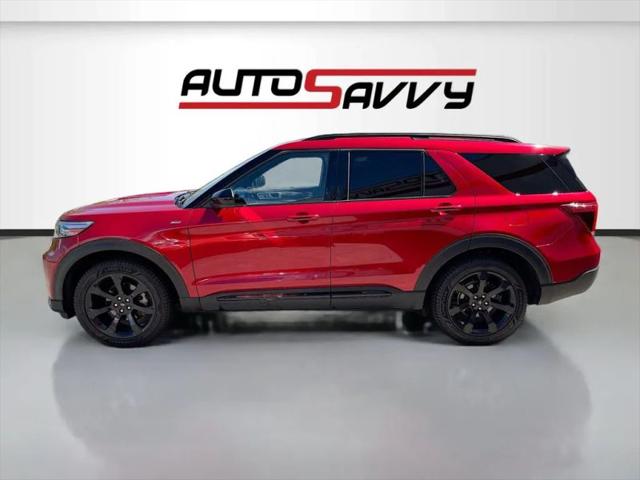 2023 Ford Explorer ST-Line