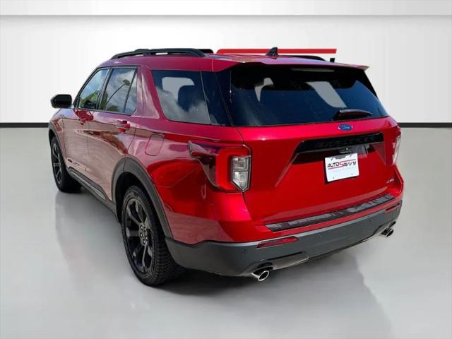 2023 Ford Explorer ST-Line